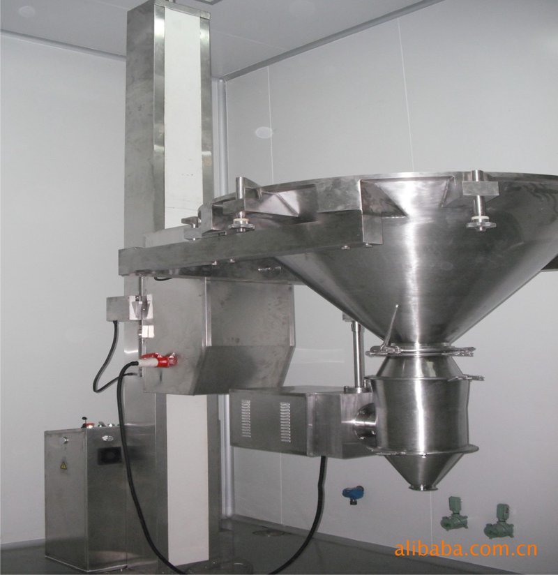 干法造粒机：颗粒制造的秘密武器